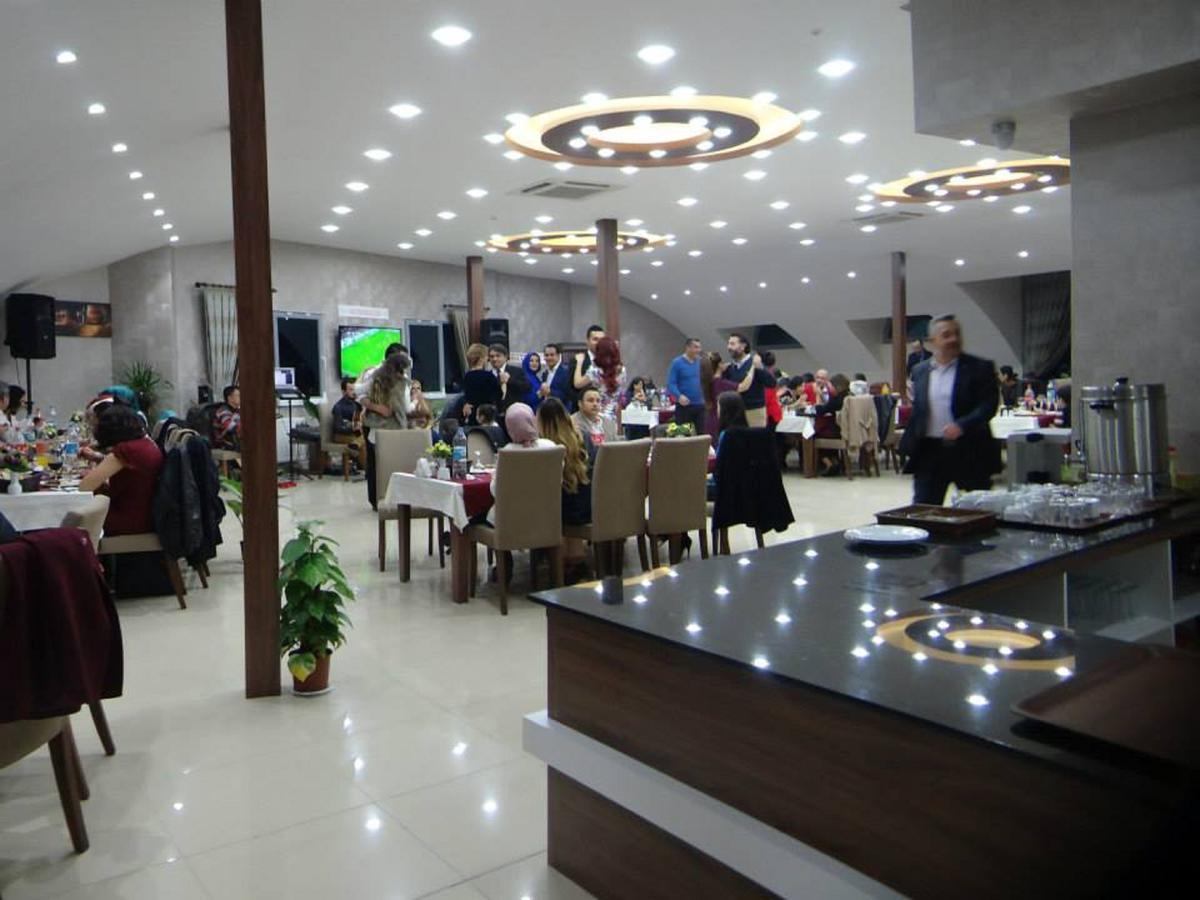 Maykon Hotel Civril  Ngoại thất bức ảnh