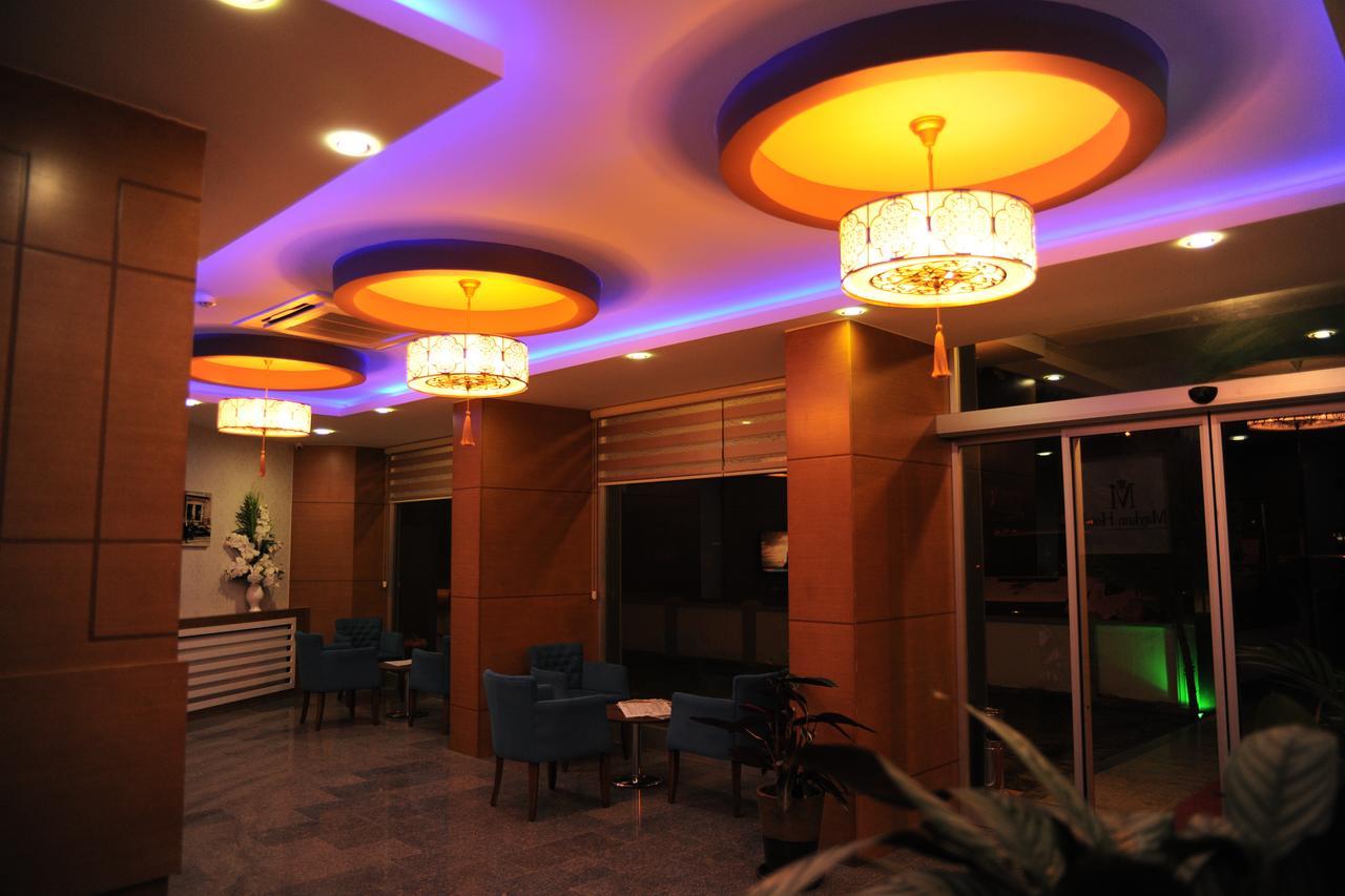 Maykon Hotel Civril  Ngoại thất bức ảnh