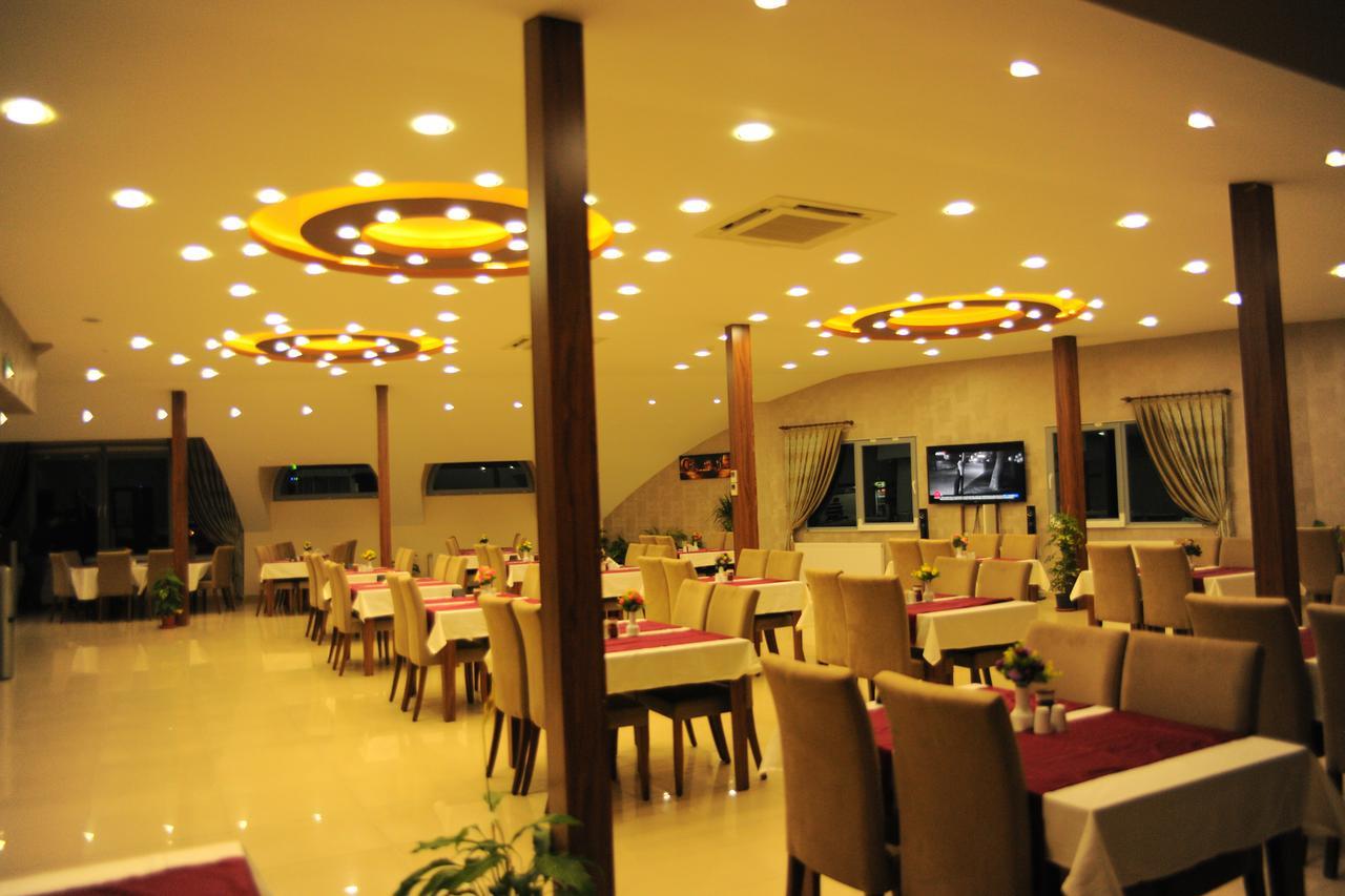 Maykon Hotel Civril  Ngoại thất bức ảnh